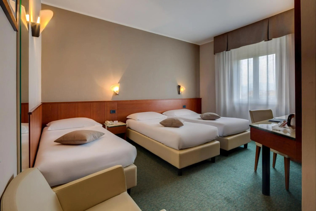 Best Western Hotel Turismo - Général