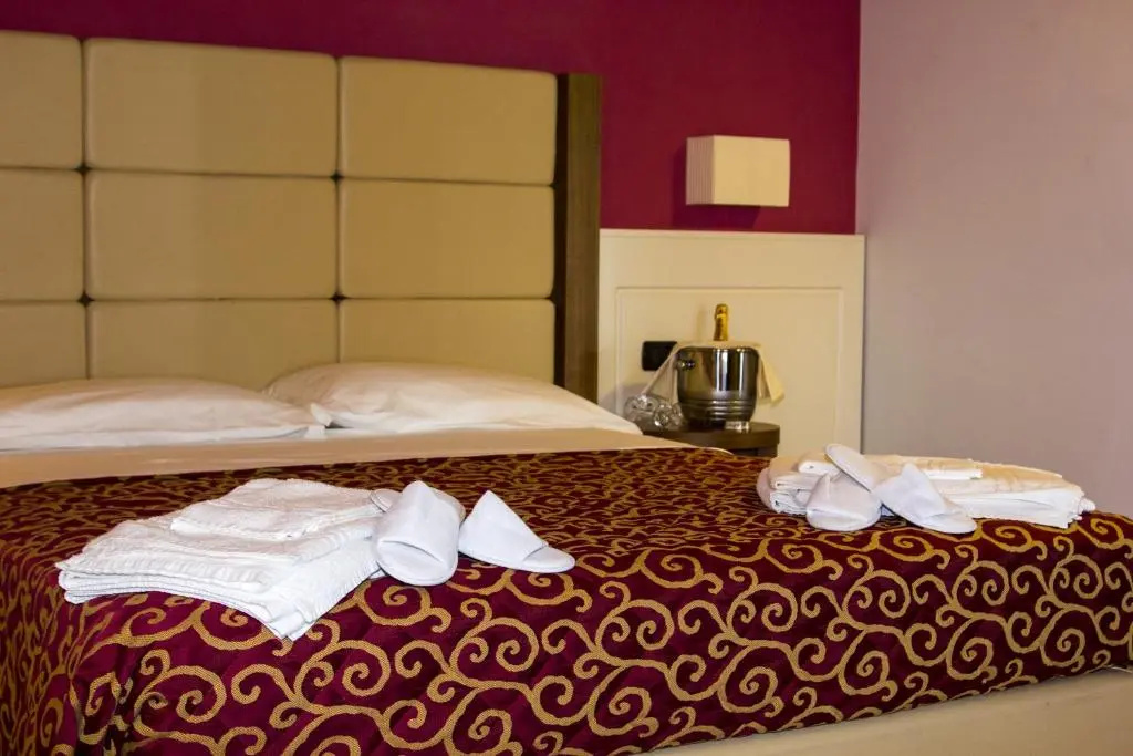Hotel Eridano - Chambres