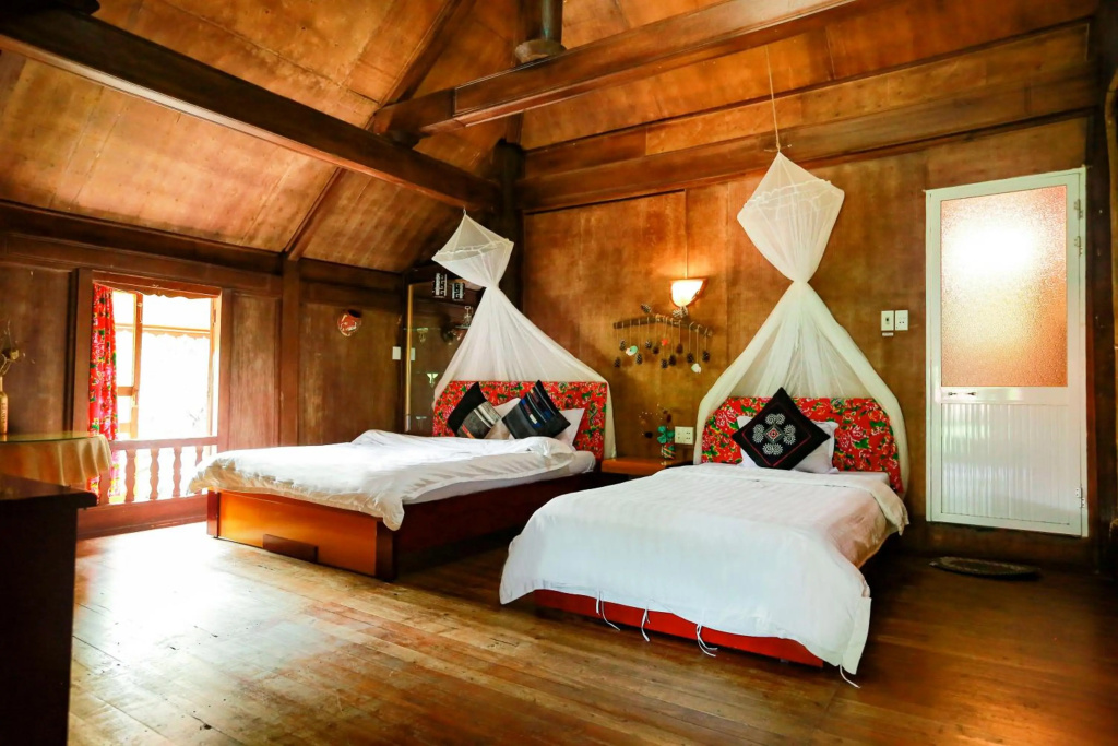 Cat Ba Eco Lodge in Haiphong