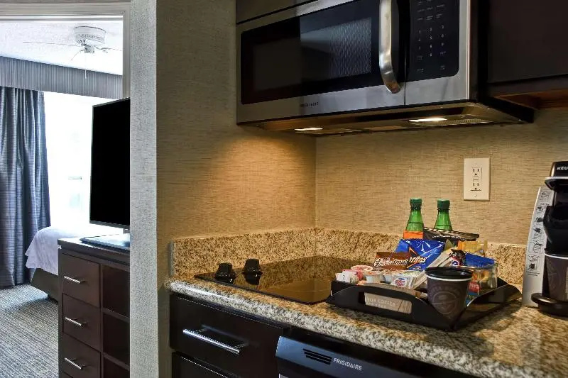 Homewood Suites by Hilton Atlanta-Galleria/Cumberland - Chambres