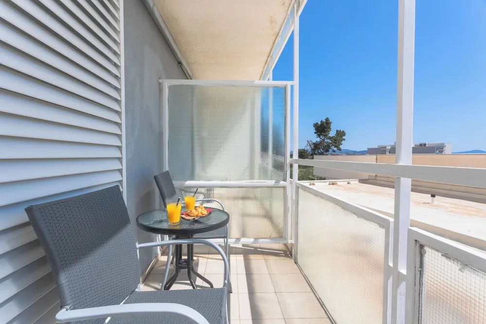 Hotel Punta - Chambres