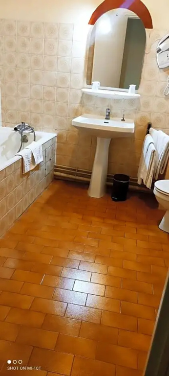 Garden & City Capvern-les-Bains - Chambres