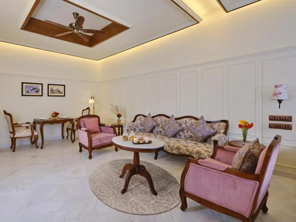 SADAR MANZIL HERITAGE by Atmosphere, Bhopal — фото 5