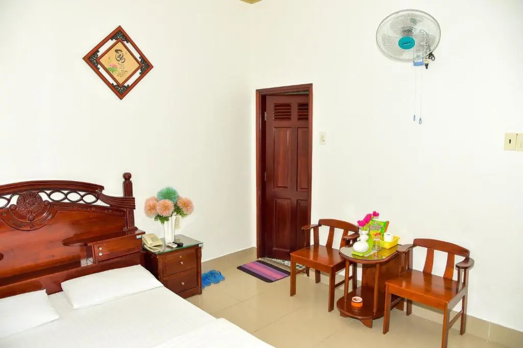 Thanh Tung Hotel - Chambres