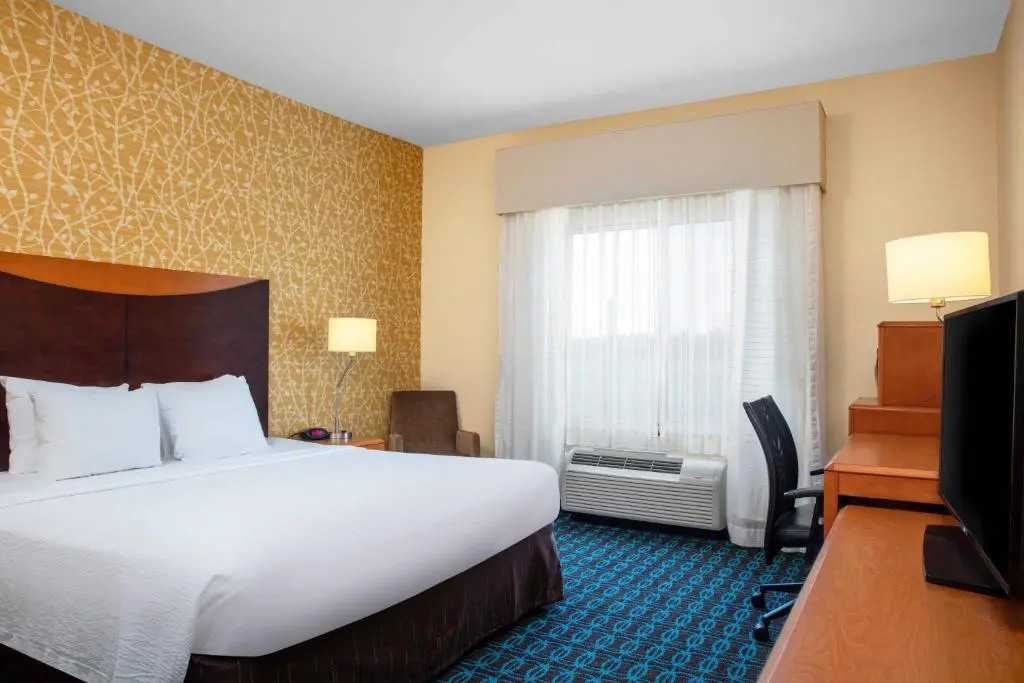 Fairfield by Marriott Inn and Suites Augusta Fort Eisenhower Area - Chambres