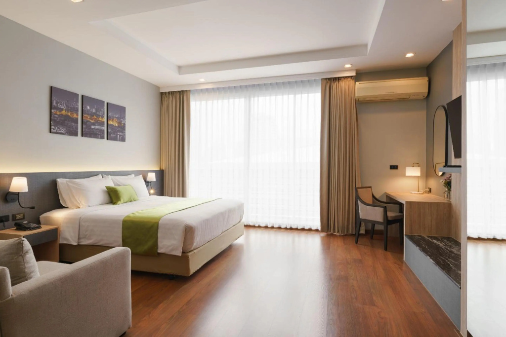 iCheck inn Residence soi 2 - Général