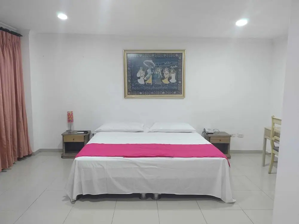 Hotel Kimari - Chambres