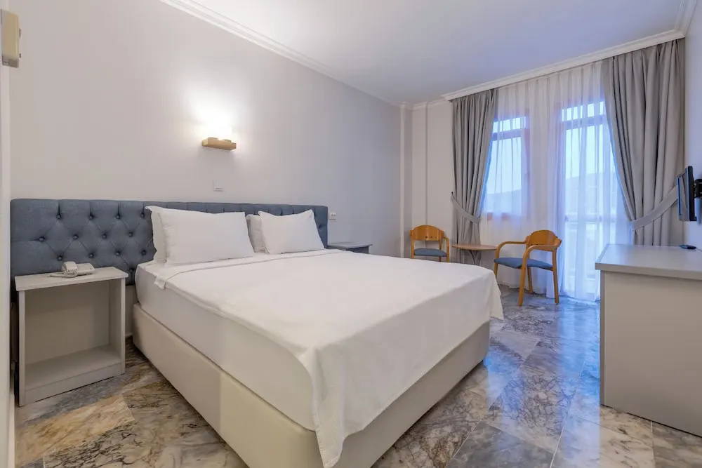 Hanedan Beach Hotel - Chambres