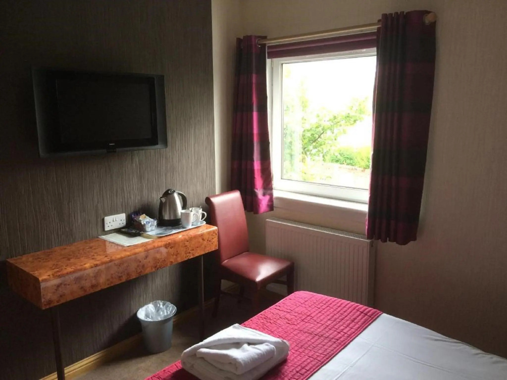 Great Western Hotel Aberdeen - Chambres