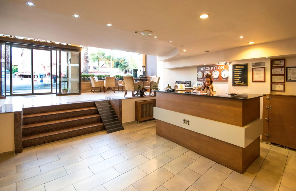 Hotel Temizay — фото 2