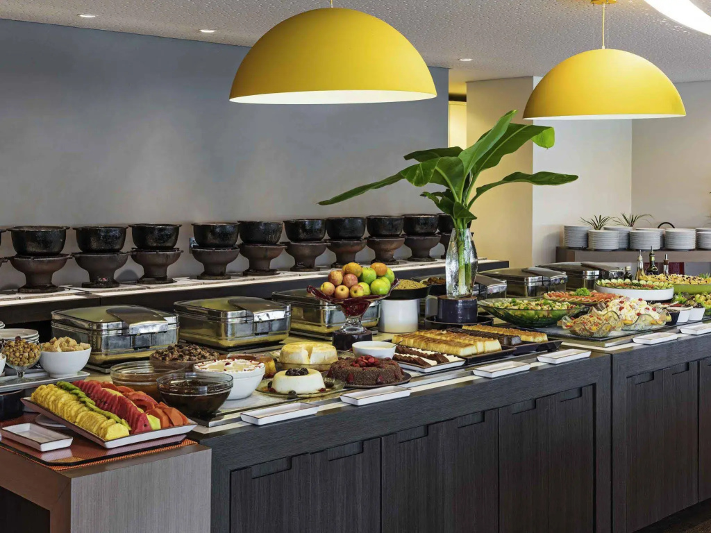 Novotel Manaus - Général