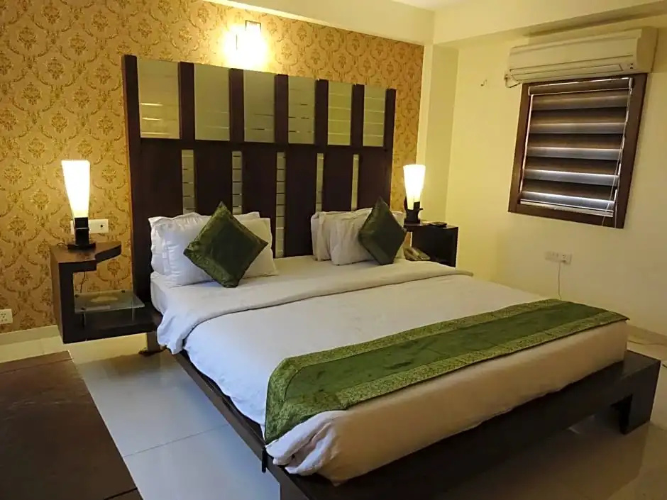 Treebo Paradise - Chambres