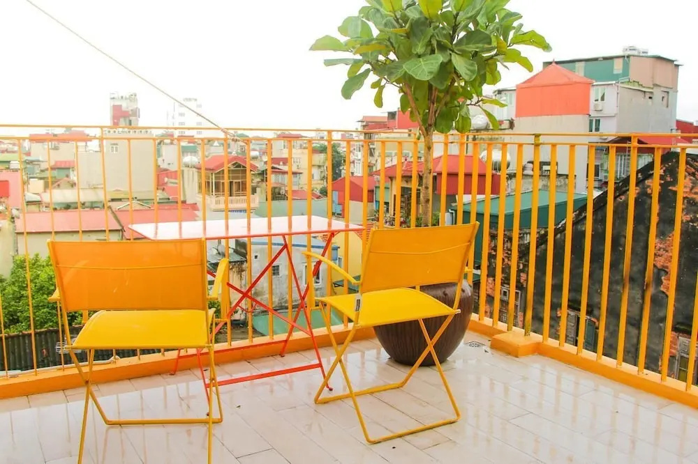 Banana Inn Hostel