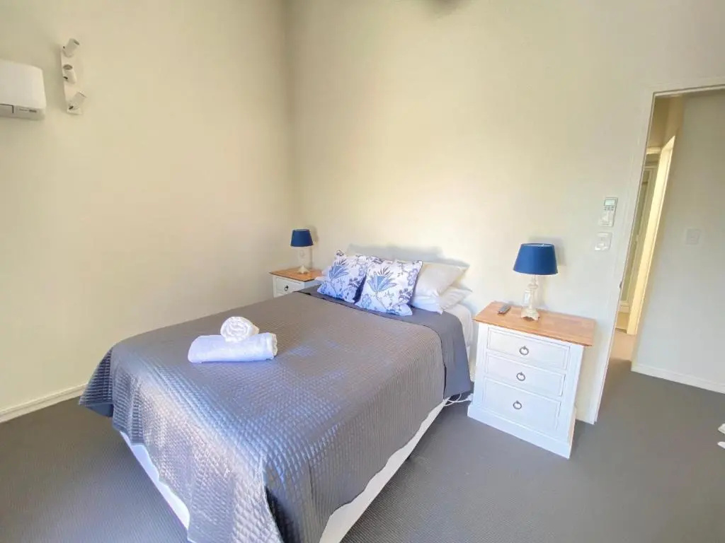 Glen Eden Beach Resort - Chambres