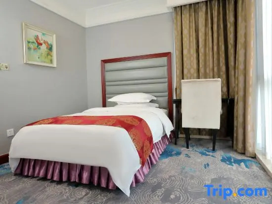 Hao Sheng International Hotel - Chambres