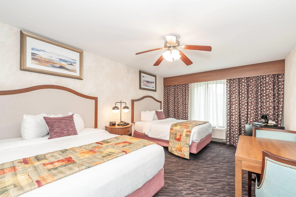 Bellissimo Hotel, Trademark by Wyndham Near Foxwoods Casino - Général
