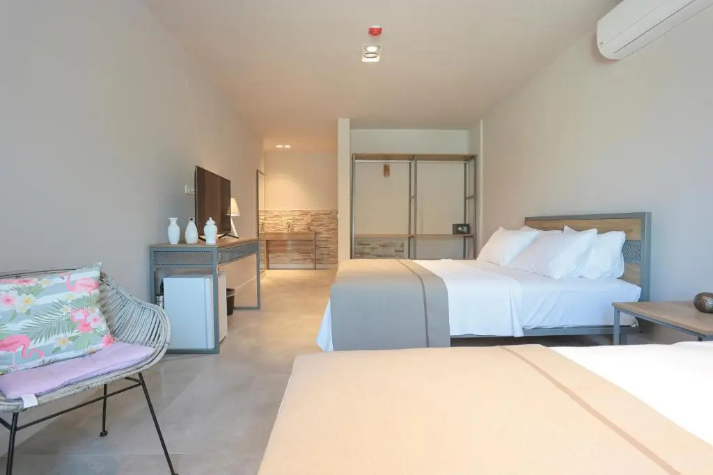 Deluxe room