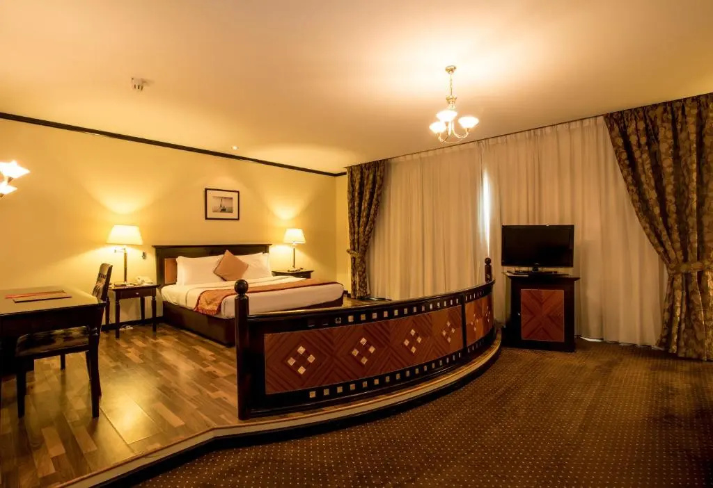 Rolla Suites Hotel - Chambres
