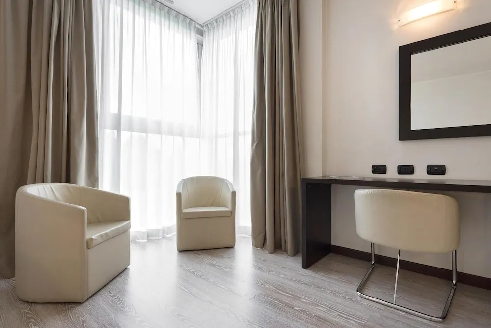 Park Hotel - Chambres