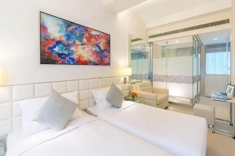 iclub Wan Chai Hotel - Chambres