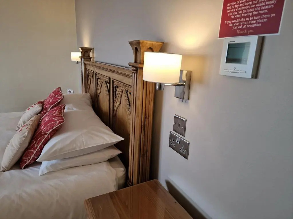 Claxton Hotel - Chambres