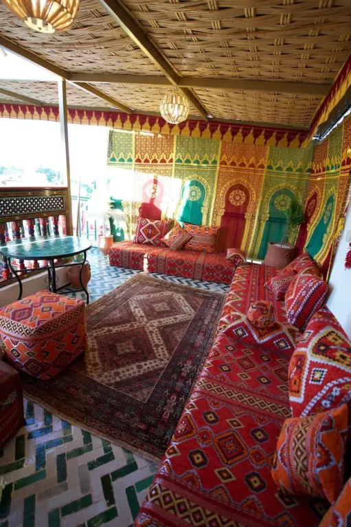 Riad Qobbat Zaouïa
