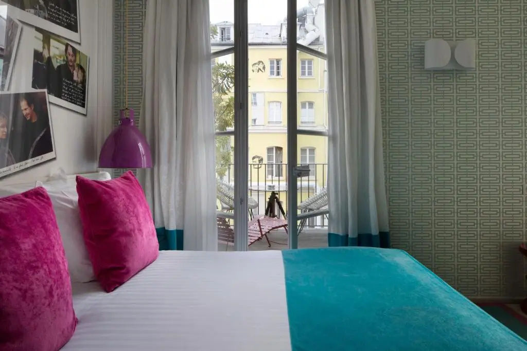 Hôtel Le 123 Sébastopol - Astotel 73