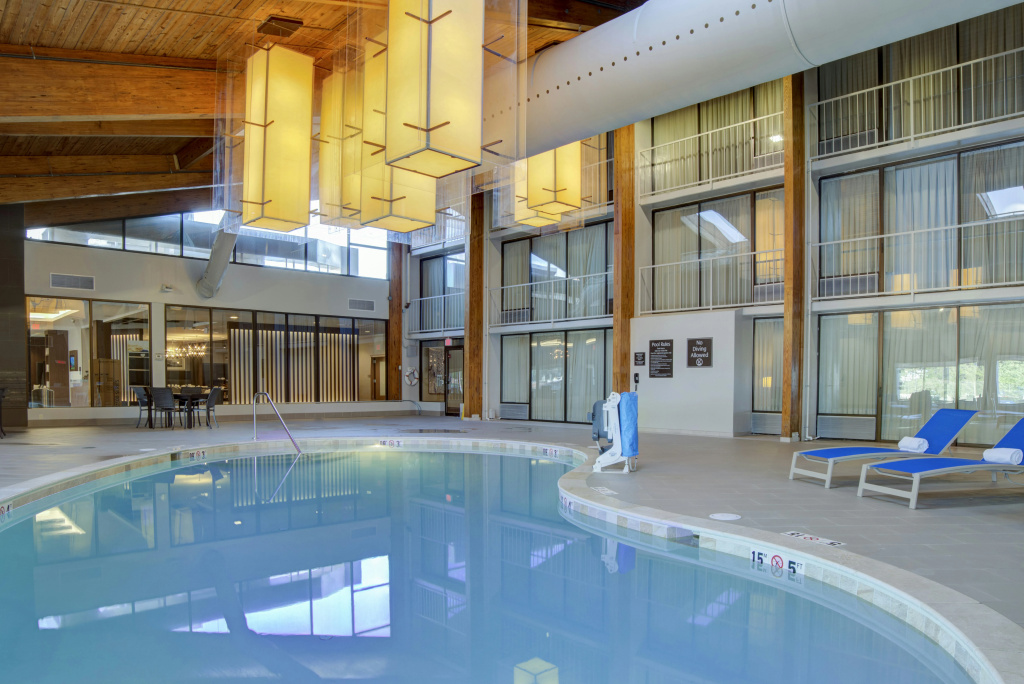 Doubletree by Hilton Harrisonburg - Général