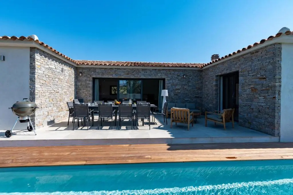 Voir la photo 1 — Villa Asphodede