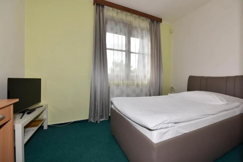 Hotel Trilobit - Chambres