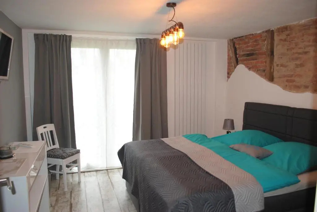 Pension Holl und Boll Am Hexenstieg. - Chambres