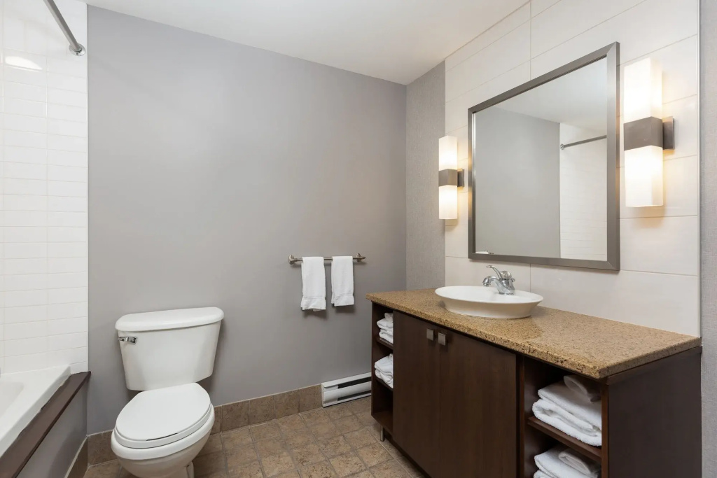 Ermitage du Lac - Les Suites Tremblant - Général