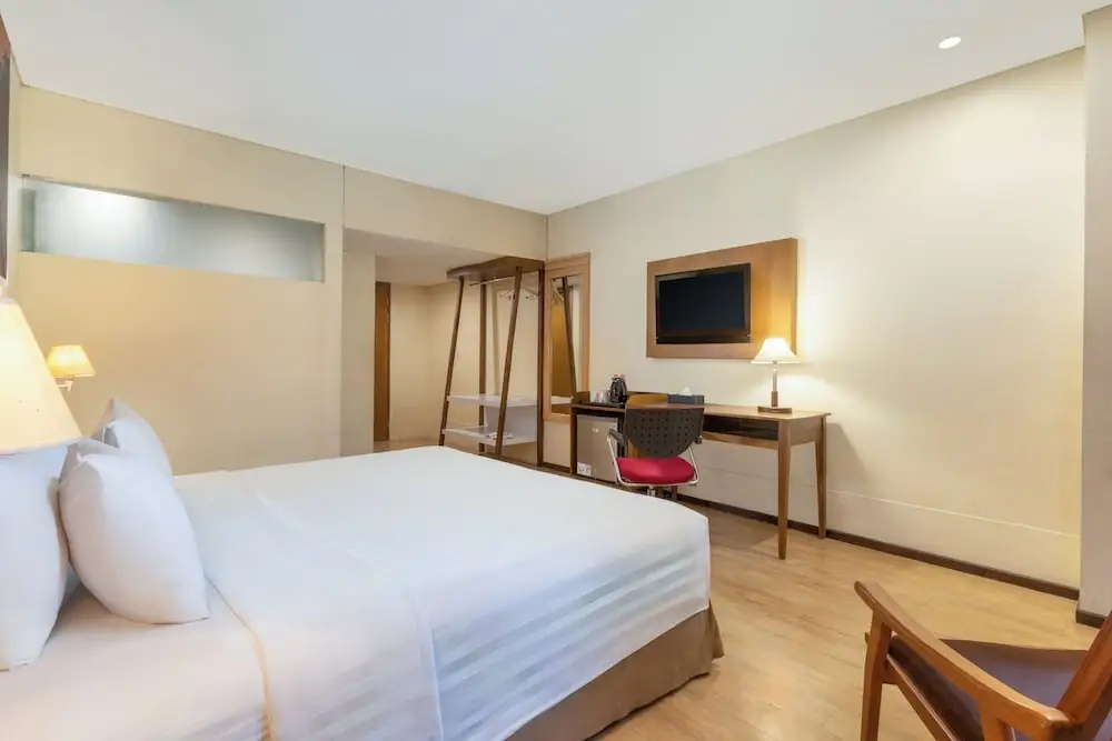 Deluxe room