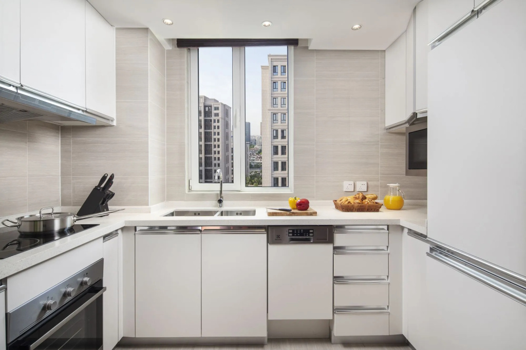 Ascott TEDA MSD Tianjin - Général