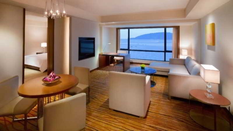 Hyatt Regency Kinabalu
