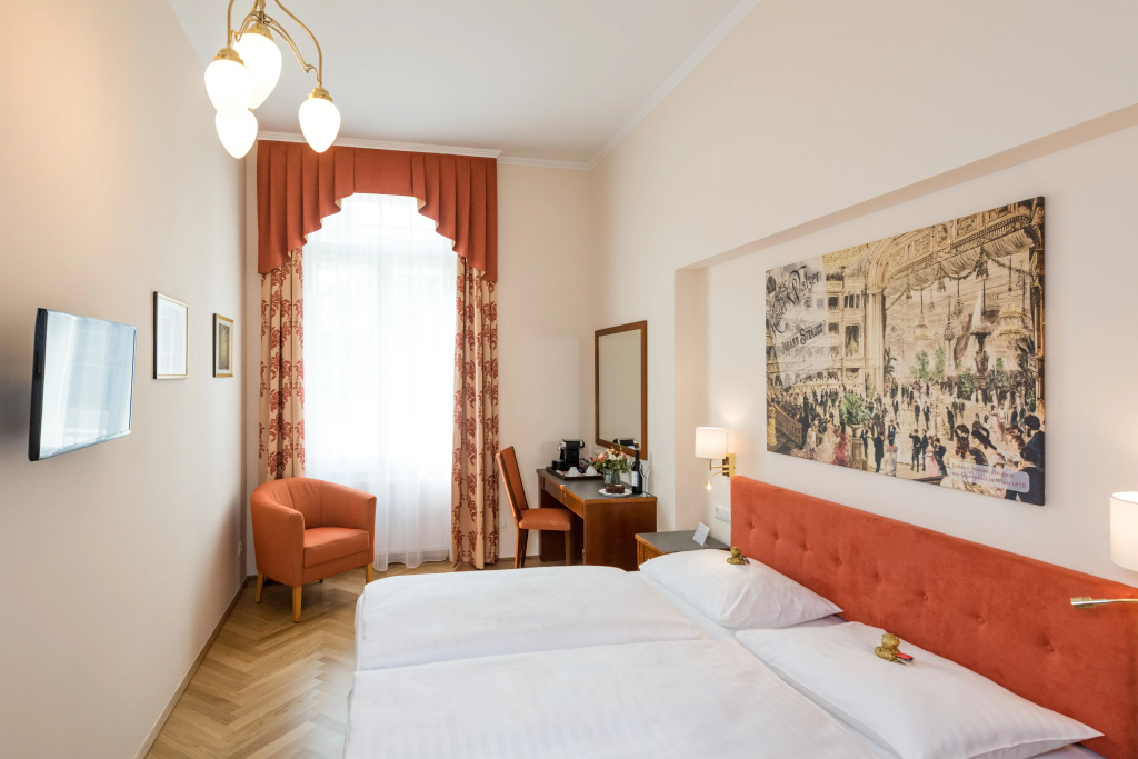 Hotel Johann Strauss - Général
