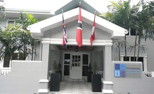 Green Palm Boutique Hotel - Général