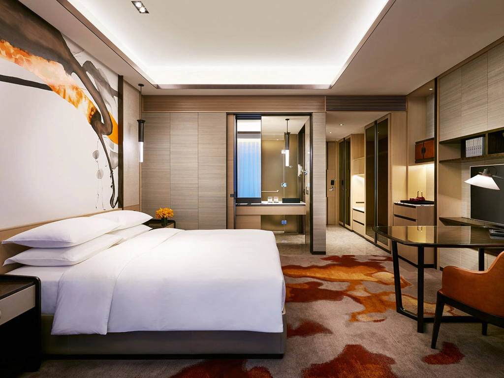 Suning Galaxy International Hotel Wuxi - Général