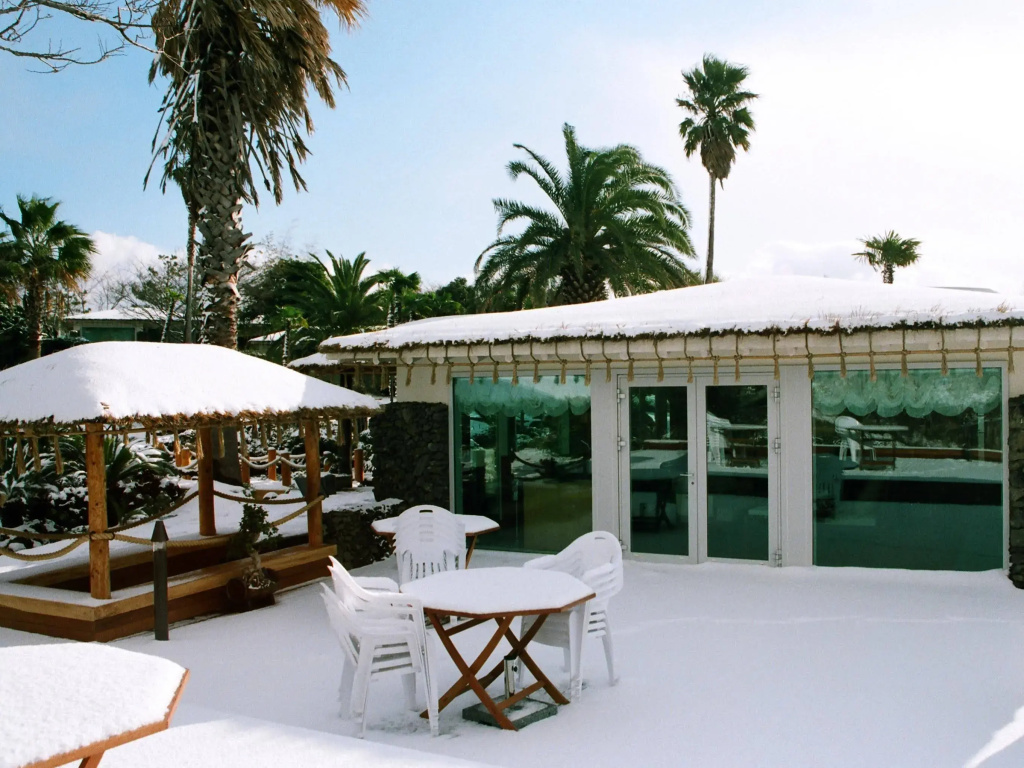 Seaes Hotel & Resort - Général