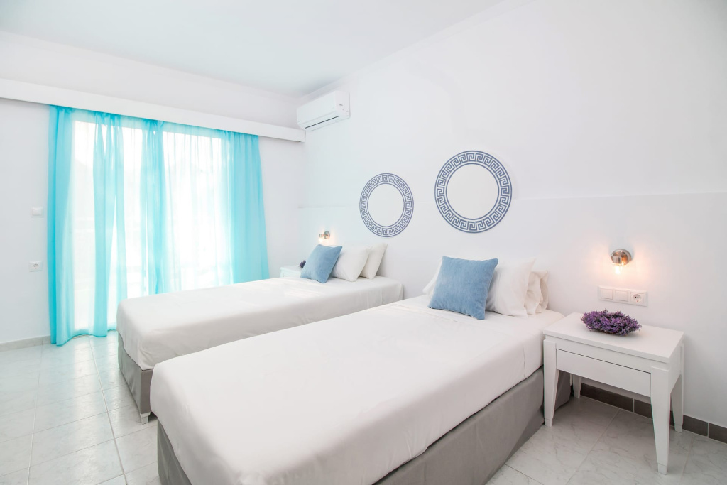 Comfort Quadruple Apartment