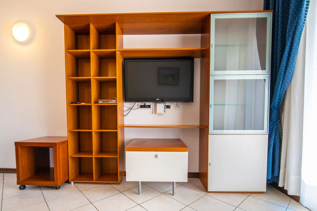 Ai Pini Medulin Resort - Chambres