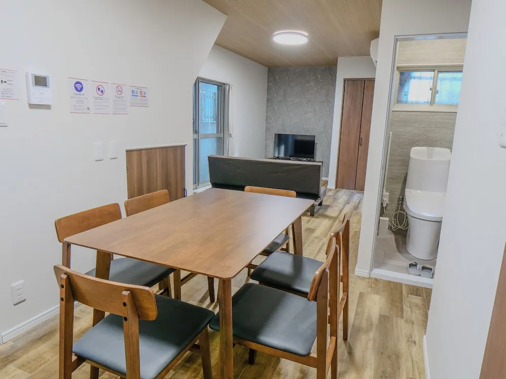 TE HOUSE Osaka-Tennoji 사진 16
