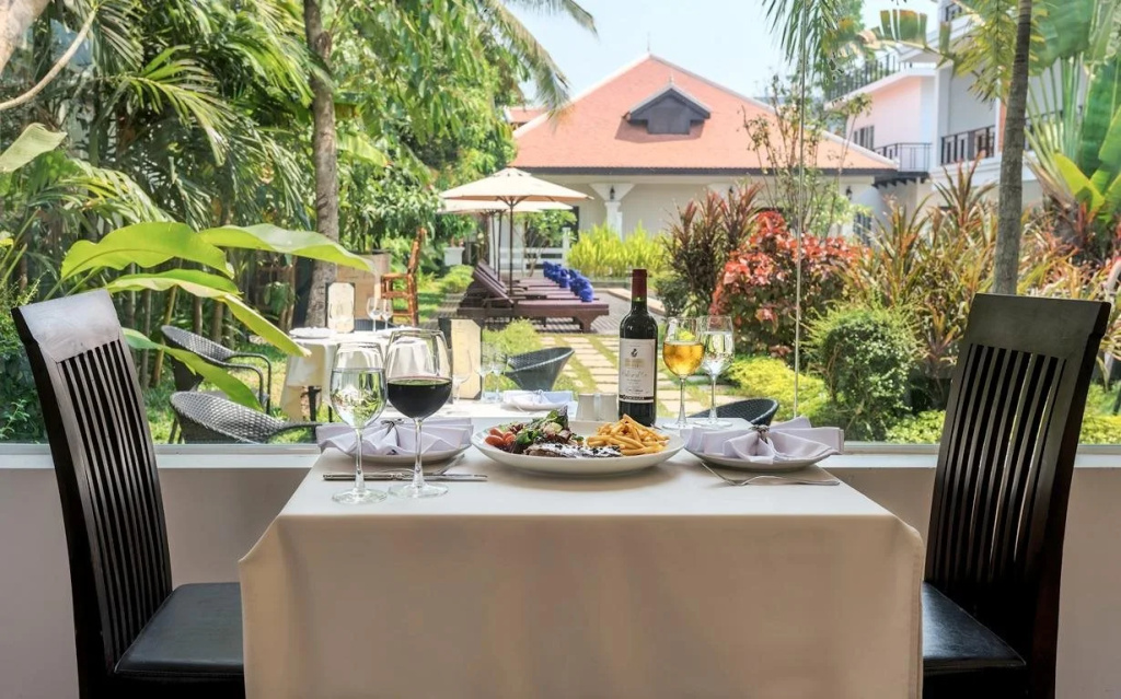 Malenne d'Angkor Residence - Général