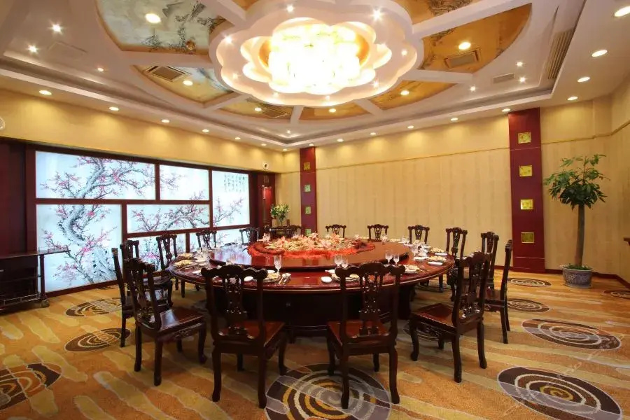 Meiyuan Hotel - фото 14