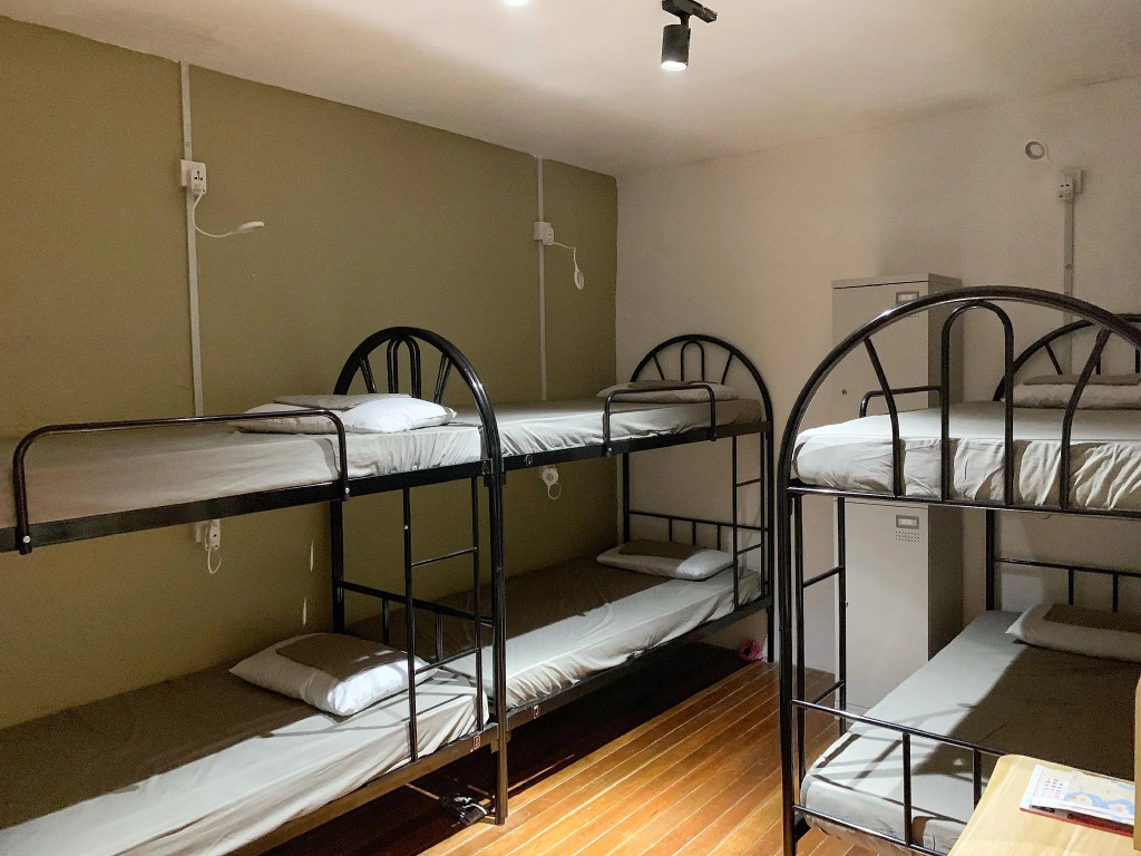 Bed in Dorm (female dorm)