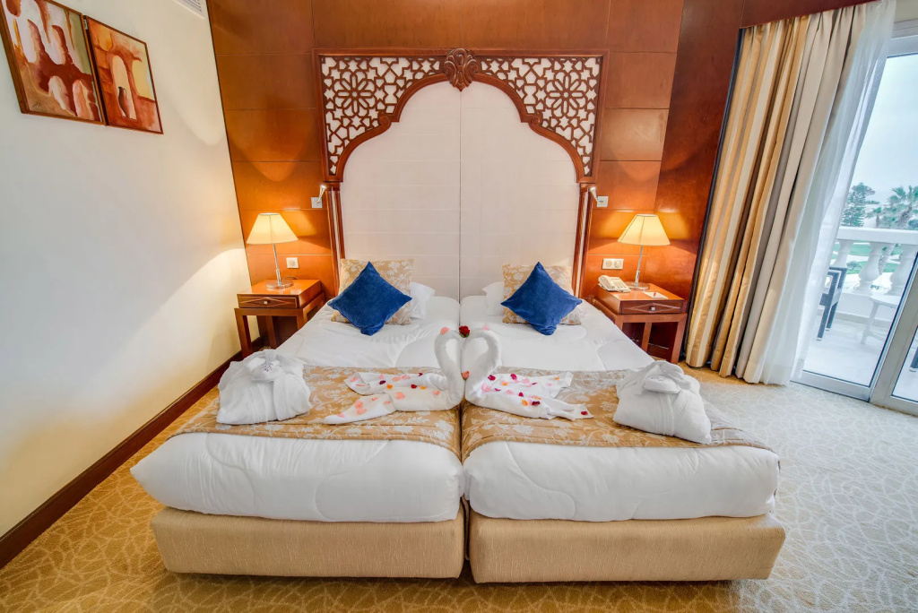 Le Royal Hotels & Resorts - Hammamet - Général