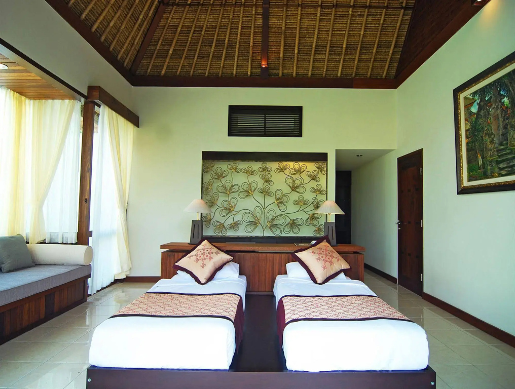 Pertiwi Resort & Spa - Général