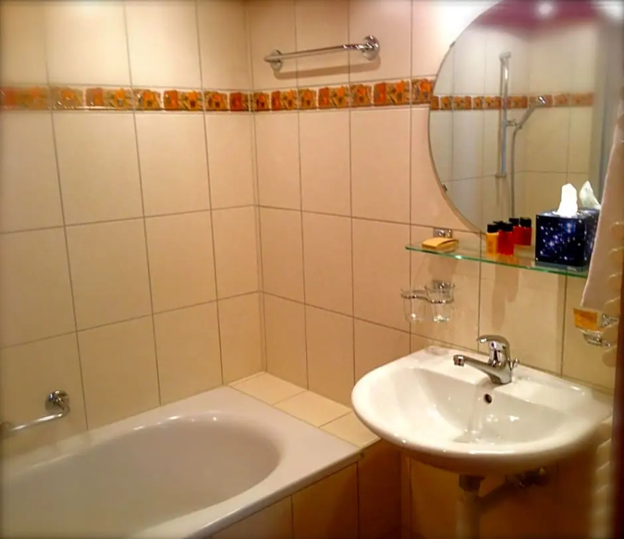 Standard room with balcony