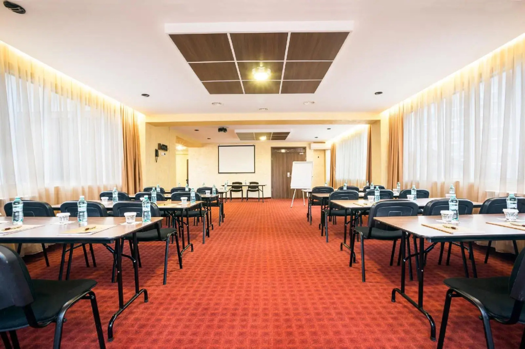 Inter Business Bucharest Hotel - Général