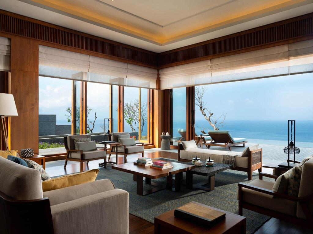 Six Senses Uluwatu, Bali